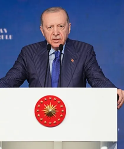 Erdoğan iş dünyasına seslendi: 20 yıl vergi yok