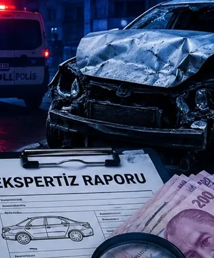 İstanbul merkezli 15 ilde 'hasarlı araç' vurgunu! 39 şüpheliye gözaltı