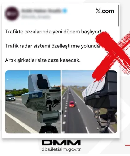 Radar sistemleri özelleştirilecek mi? Açıklama İletişim Başkanlığı'ndan geldi...