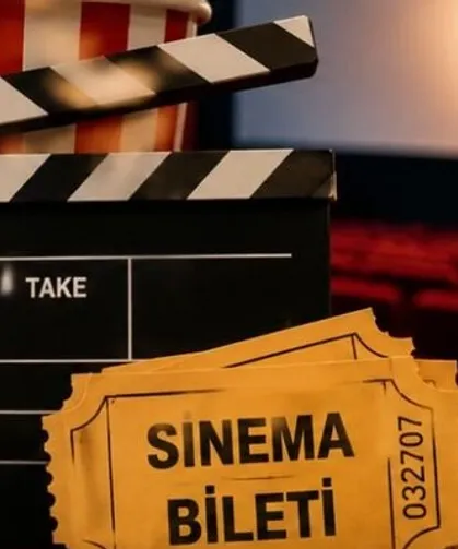 Şehit yakınları ve gazilere sinema biletinde yüzde 50 indirim