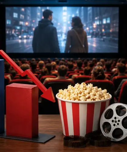 Sinema seyircisi azaldı, tiyatro ve opera ilgi arttı