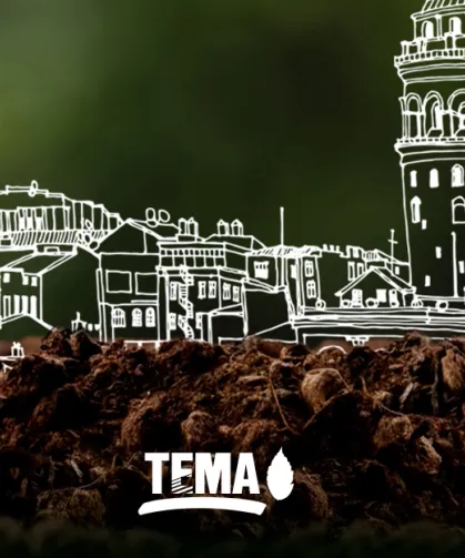 TEMA Vakfı'ndan gözaltı açıklaması: Gönüllülerimizin eylemle ilgisi bulunmamaktadır
