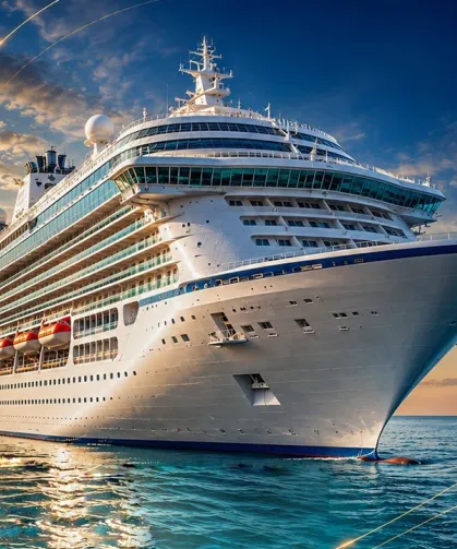 Türkiye kruvaziyer turizminde yükselişini sürdürüyor... Yolcu sayısı 455 bini aştı