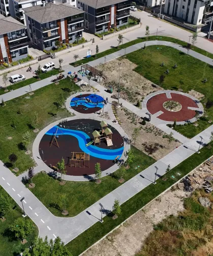 Türkiye'nin ilk Sürdürülebilir İklim Parkı Sakarya'da açılışa gün sayıyor