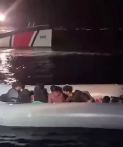 81 ilde göç denetimi... 355 düzensiz göçmen tespit edildi