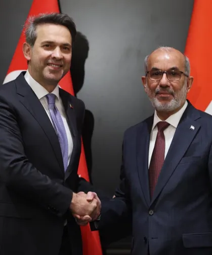 Bakan Bayraktar Bağdat'ta... Türkiye-Irak enerji iş birliği masada