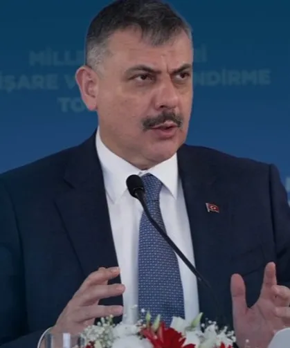 Bakan Çiftçi: Dünya bir kez daha gördü: Milli irade teslim alınamaz