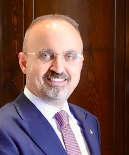Bakan Yardımcısı Bülent Turan: Dernek denetimlerinde karar merci sosyal medya değil, yargıdır
