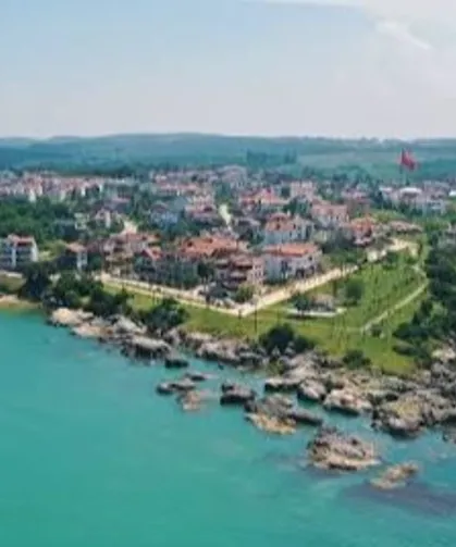 Denize girmek yasaklandı