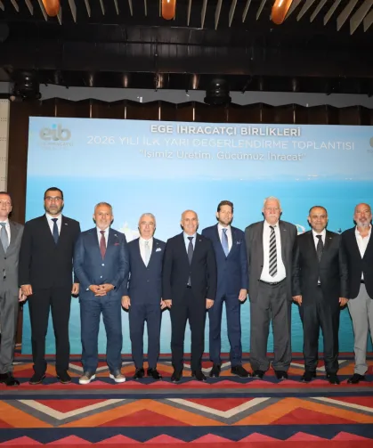 EİB Haziran'da ihracatta tarihi rekor kırdı