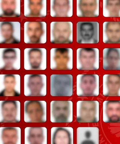Kırmızı bültenli 54 firari 12 ülkeden Türkiye'ye iade edildi