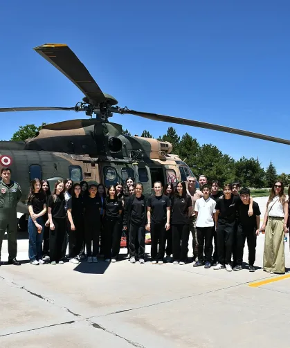 MSB'den 'Mehmetçikle Bir Gün' etkinliği