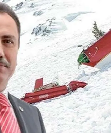 Muhsin Yazıcıoğlu'nun hayatını kaybettiği kazayla ilgili yeni gelişme... 10 ilde 29 gözaltı!