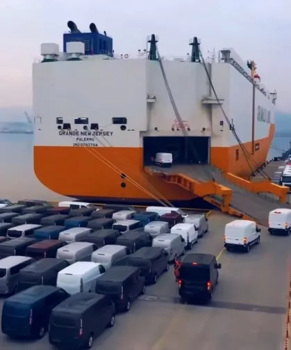 Otomotiv ihracatı ilk yarıda 20,8 milyar dolara ulaştı