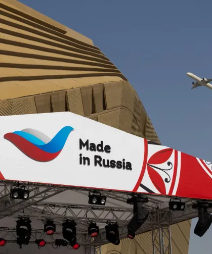 Rusya Ulusal Tanıtım Merkezi için işletmeci seçecek... Türkiye'de Rus markaları için kalıcı platform hazırlığı