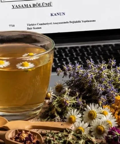 Tıbbi bitki çaylarına sıkı düzenleme... Sadece eczanelerde satılacak, ruhsat zorunlu oldu!
