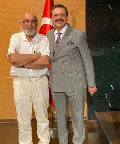 TOBB İş Dünyası Yapay Zekâ Zirvesi'ne geri sayım