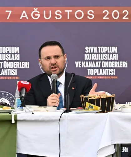 Akın Gürlek: Örgüt silahları bırakacak, mağaraları boşaltacak