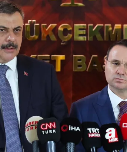Bakan Çiftçi: Suç zincirinin ilk halkasını kıracağız