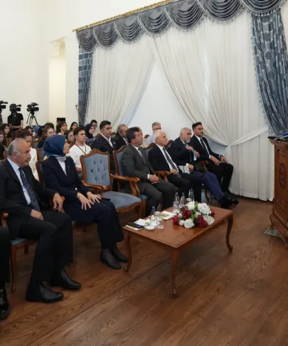 Bakan Tekin: Bizi güçlü kılan birbirimize olan bağlılığımız