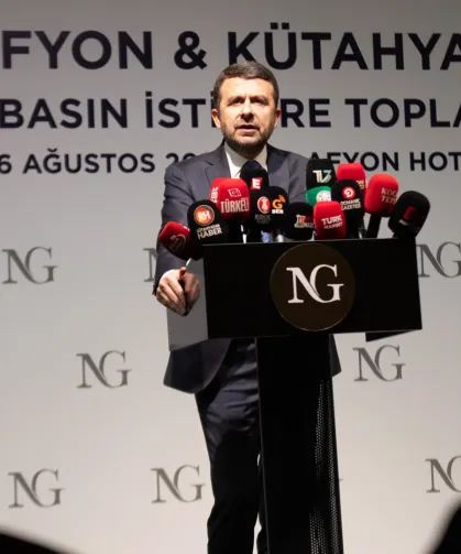 BİK Genel Müdürü Çay: Yerel basının avantajı güven ve yerel hafıza