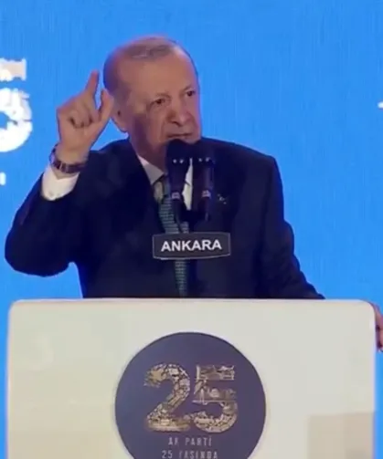 Cumhurbaşkanı Erdoğan: Daha yeni başlıyoruz... Aşkla hizmet etmeyi sürdüreceğim