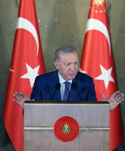 Erdoğan'dan Kabine sonrası net mesaj: Türkiye'nin dış politikasına rota çizilemez