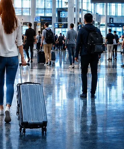 Havacılıkta Türkiye farkı... Havalimanlarında 7 ayda 138,7 milyon yolcu