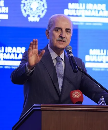 Kurtulmuş: Terörün Türkiye'ye maliyeti 2,3 trilyon dolar... Buna fırsat vermeyeceğiz