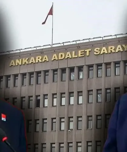 Özgür Özel ve Veli Ağbaba için fezleke hazırlandı!