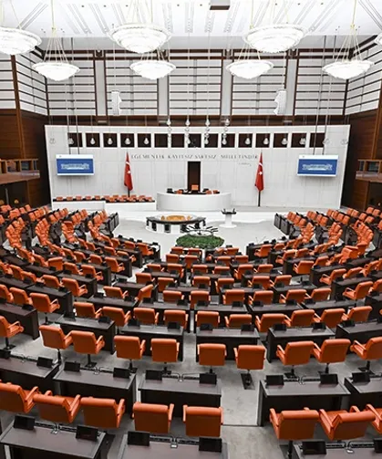 TBMM 1 Ekim'e kadar tatile girdi
