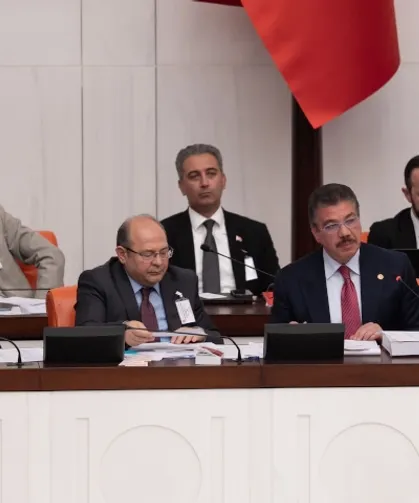 TBMM'de Çocuk Koruma Kanunu teklifinin ilk görüşmeleri tamamlandı