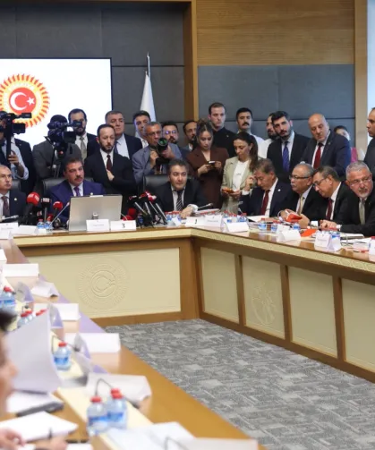 Terörsüz Türkiye yasa teklifi komisyondan geçti