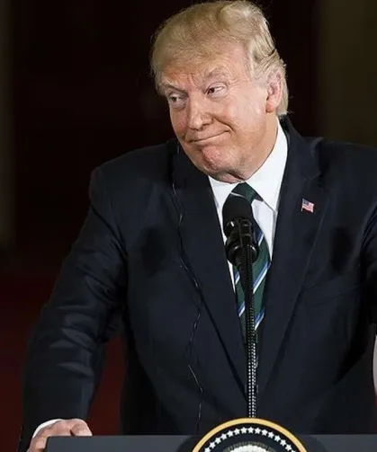 Trump savaştan vazgeçti