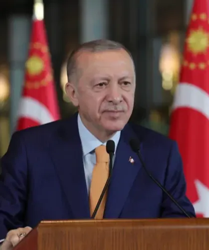 5 büyükelçiden Cumhurbaşkanı Erdoğan'a güven mektubu