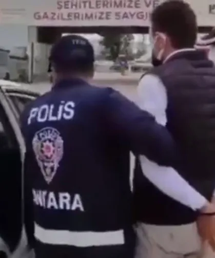 Ankara'da FETÖ'nün güncel yapılanmasında yeni gelişme... Tamamı tutuklandı!