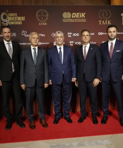 Bakan Bolat: Türkiye-ABD ticaret hacmi iki yılda 50 milyar dolara ulaşabilir
