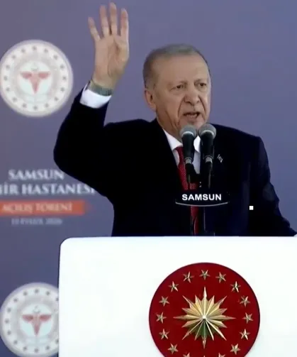 Cumhurbaşkanı Erdoğan: Türkiye'de darbeler defteri artık kapanmıştır
