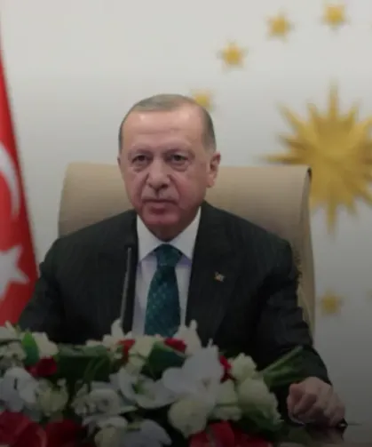 Cumhurbaşkanı Erdoğan'dan 11 öğrenci için 'geçmiş olsun' mesajı