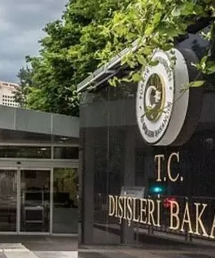Dışişleri'nden Pakistan'daki terör saldırısına kınama