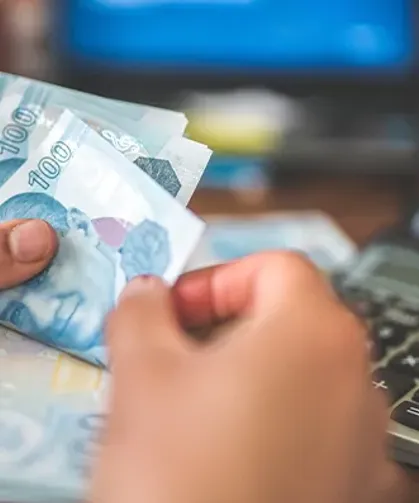 Finansal hizmetlerde güven hızlandı... Endeks 158,4'e çıktı