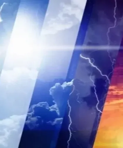 Meteoroloji'den kuvvetli yağış ve rüzgar uyarısı