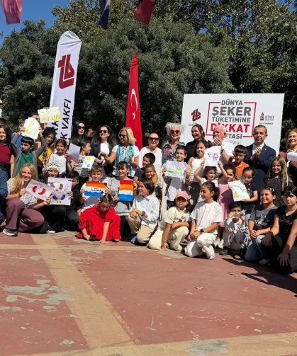 TBV'den çocuklara şeker uyarısı: Sağlıklı beslen, yeterli su iç, hareketli kal