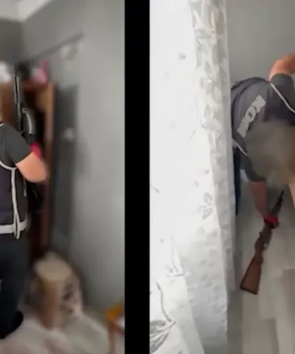 58 ilde suç örgütlerine darbe! 348 şüpheli yakalandı