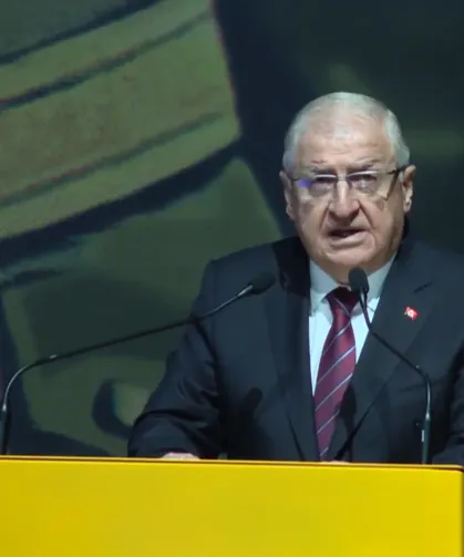 Bakan Güler: Terörsüz Türkiye ile terör ve şiddeti gündemden tamamen çıkarmayı hedefliyoruz
