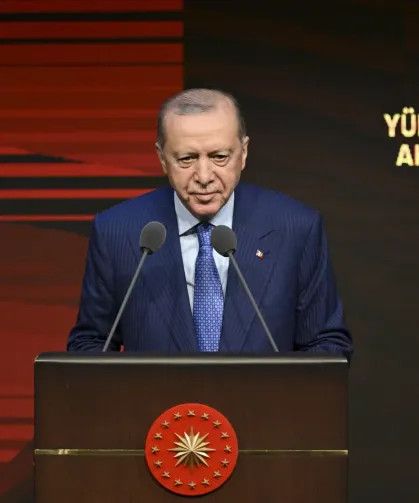 Cumhurbaşkanı Erdoğan: Üniversite sayısını 208'e çıkardık