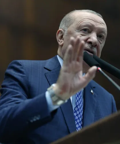 Cumhurbaşkanı Erdoğan'dan muhalefete: İftira siyasetine teslim olmayız