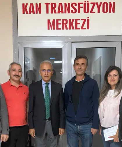Hürriyetçi Sağlık Sen'den Kan Transfüzyon Merkezleri İçin 'Özellikli Birim' Çağrısı