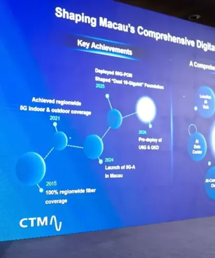 Makao için zeka odaklı güvenlik... CTM ve Huawei, Yapay Zeka Çağı'nda ağ güvenliğini güçlendirmek için işbirliği yaptı