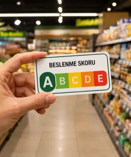 Okul gıdasında yeni dönem... 'Beslenme Skoru' geliyor